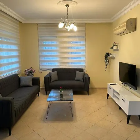 Marla Apartment Side