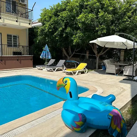Marla Apartment Side