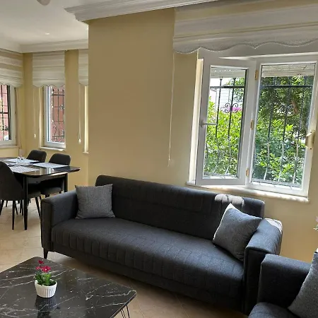 Marla Apartment